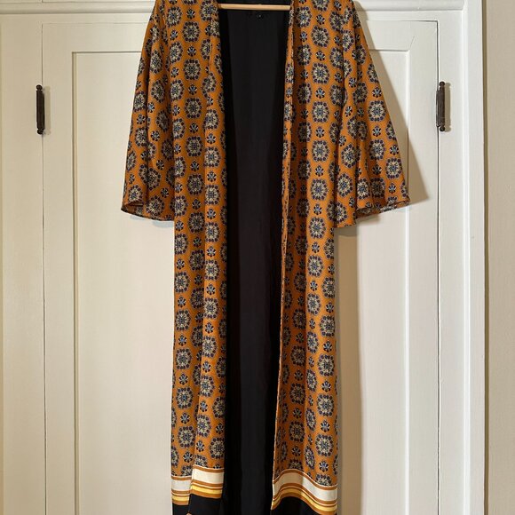 River Island Boho Kimono - Picture 9 of 12